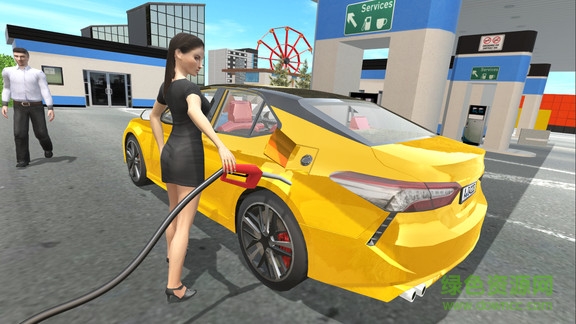 日系汽车模拟器游戏免费版 v1.0 安卓版3