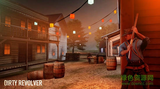 骯臟的左輪手槍官方版(Rusty Revolver) v1.0 安卓版 0