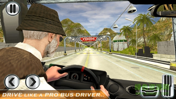 大型巴士模拟器 v1.0.1 安卓版2