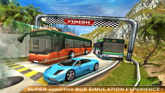 大型巴士模拟器 v1.0.1 安卓版3