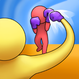 橡皮拳击手3d最新版(Curvy Punch 3D)