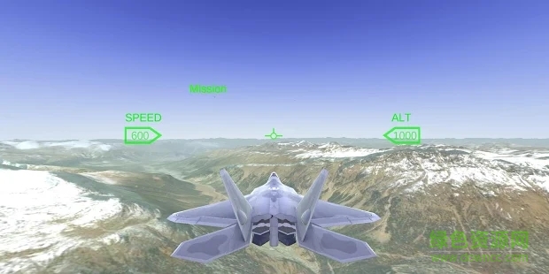 f22战斗机模拟器(F22 Fighter Simulator) v1.3 安卓版1