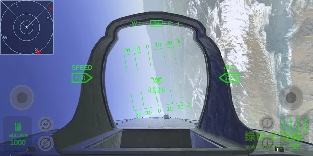 f22战斗机模拟器(F22 Fighter Simulator) v1.3 安卓版2