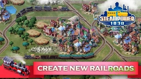 蒸汽力量1830(SteamPower1830) v1.3.1 安卓版 2