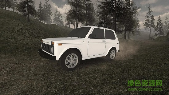 森林駕車(chē)最新版(Forest Roads. Niva) v1.12.07 安卓版 0