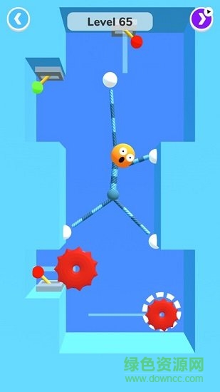 橡皮人快跑手游(Stretch Guy) v0.1.7 安卓版1