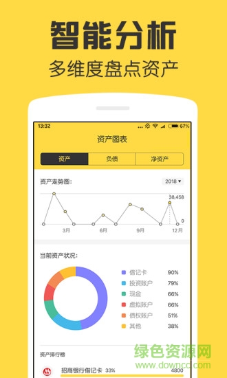 鯊魚資產(chǎn)管家 v1.4.0 安卓版 3