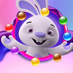 兔子泡泡射手游戏下载