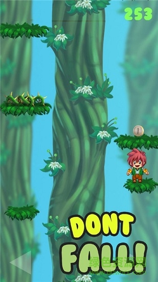 丛林冒险跳跃官方版 v1.0 安卓版0