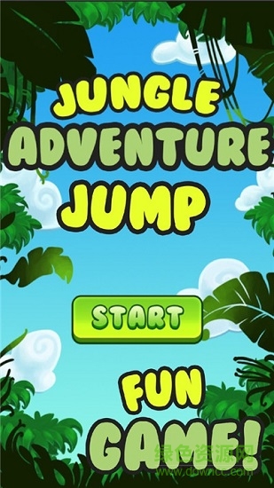 丛林冒险跳跃官方版 v1.0 安卓版2