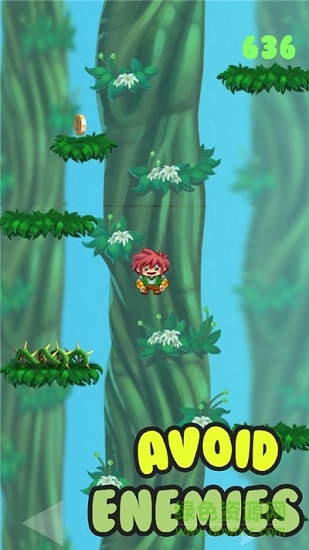 丛林冒险跳跃官方版 v1.0 安卓版3
