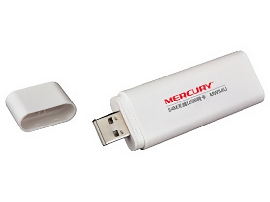 水星mercury mw54u USB无线网卡驱动 v8.0 官方最新版 0