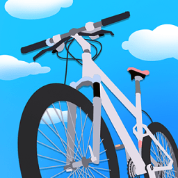山坡自行车游戏下载