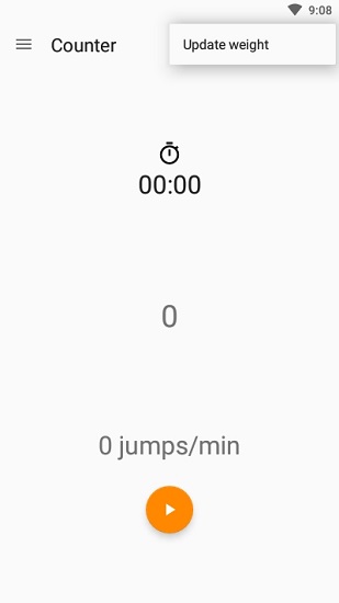 jump hunter(跳绳声音计数) v1.04 安卓版2