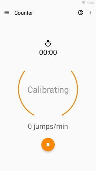 jump hunter(跳绳声音计数) v1.04 安卓版3