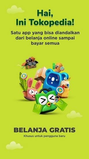 tokopedia(印尼电商平台) v3.269.0 安卓官方版3