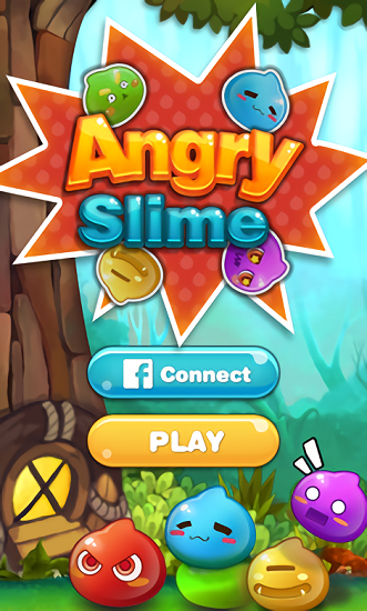 愤怒的史莱姆(Angry Slime) v1.0.3 安卓版1