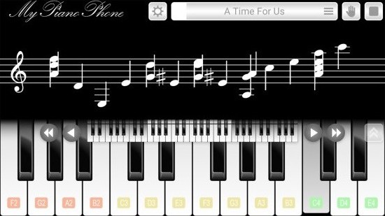 弹钢琴手机版 v6.3 安卓免费版0