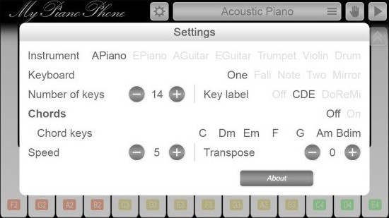 弹钢琴手机版 v6.3 安卓免费版2