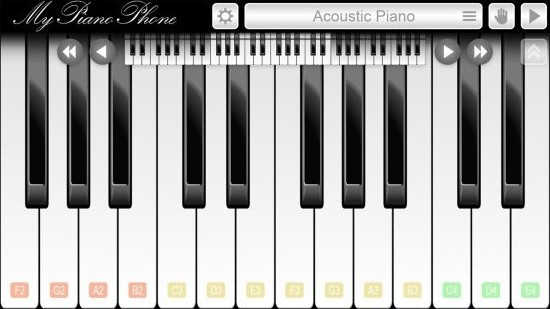 弹钢琴手机版 v6.3 安卓免费版3