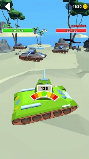 坦克爆射手机版 v1.0 安卓版0