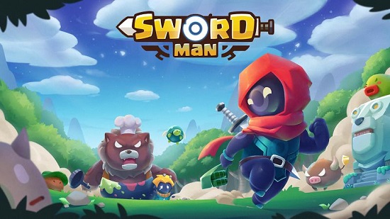 怪物劍俠最新版(Swordman) v1.1 安卓版 1