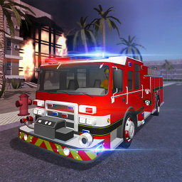 城市消防模拟游戏