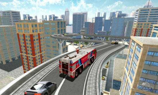 城市消防模拟游戏 v1.5 安卓版0