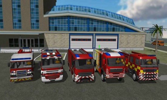 城市消防模拟游戏 v1.5 安卓版1