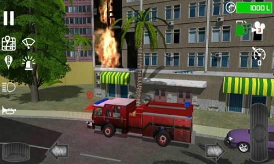 城市消防模拟游戏 v1.5 安卓版2