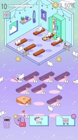 合成喵喵喵紅包版(Purrfect Cats) v1.0.1 安卓版 0