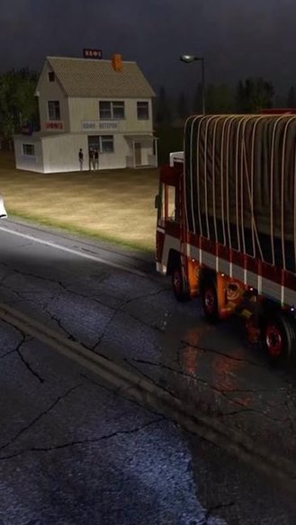 货车模拟器2020游戏 v1.0 安卓版1