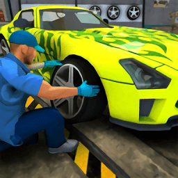 汽车修理工模拟器2020游戏下载