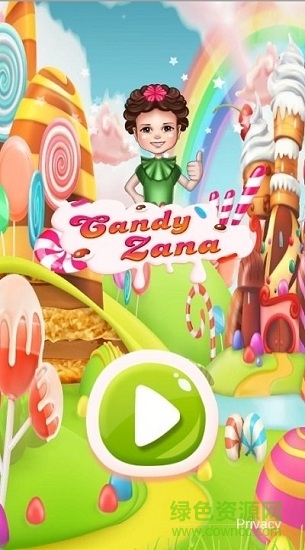 糖果童话游戏 v1.5.3 安卓版1