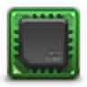 cpu monitor gadget(cpu�O�器)