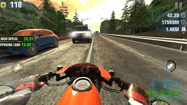 冲刺摩托车手游 v1.0.4 安卓版3