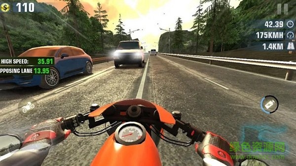 沖刺摩托車手游 v1.0.4 安卓版 3