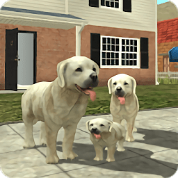 模擬狗子生存手游(Dog Sim)