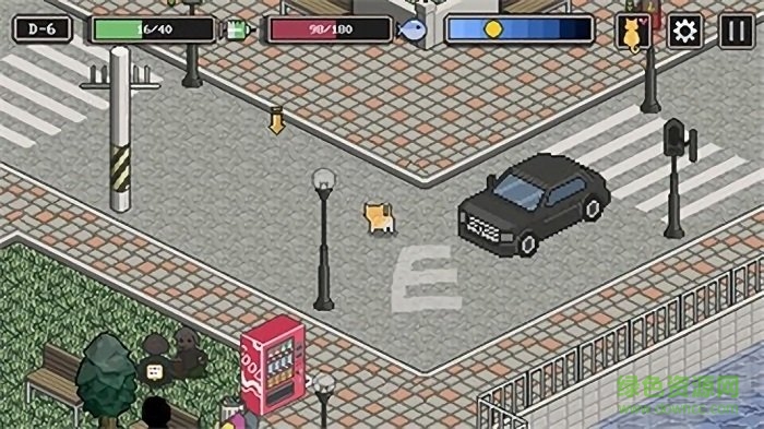 街头流浪猫冒险手游(A Street Cat) v2.3 安卓版2