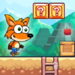 狐狸丛林探险游戏下载