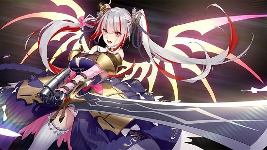 萌动少女官方版 v1.0 安卓版1