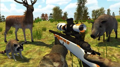 狩猎模拟大师手机版 v1.0.0 安卓版3