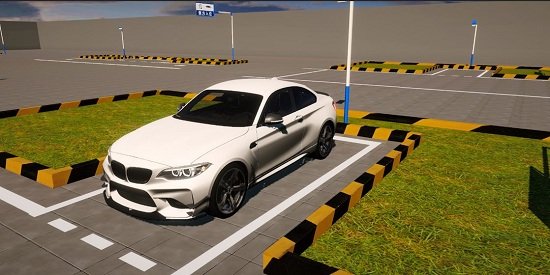 科目二模拟练车游戏 v1.0.0 安卓版1