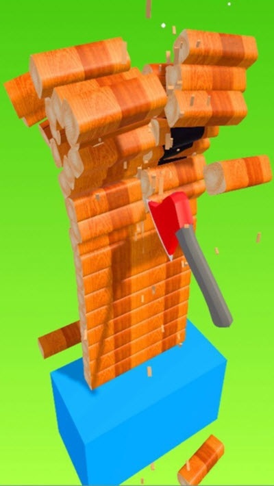 伐木工人3D手游 v0.1 安卓版3
