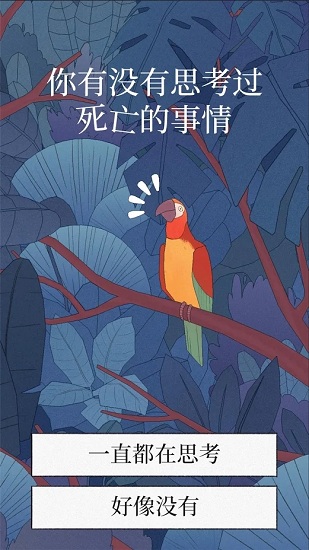 孤獨的鳥兒3