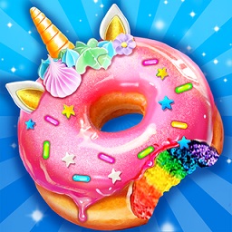独角兽彩虹甜甜圈游戏下载