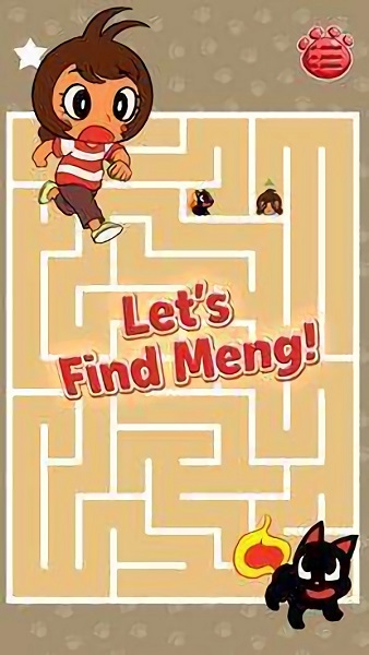 迷宫找猫咪手游(Finding Meng) v1.0.6 安卓版0