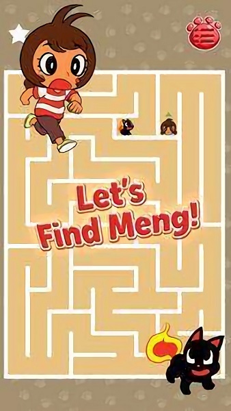 迷宮找貓咪手游(Finding Meng)0