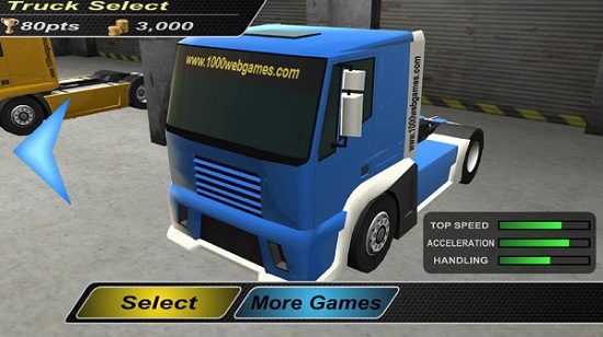 极限挑战越野卡车模拟 v1.0 安卓版3