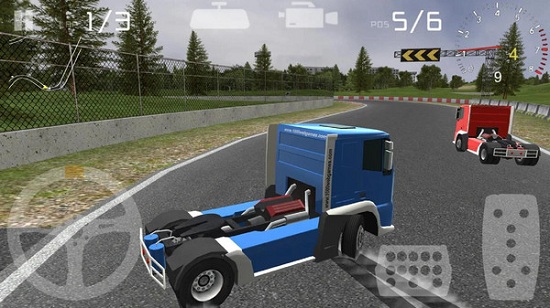极限挑战越野卡车模拟 v1.0 安卓版2